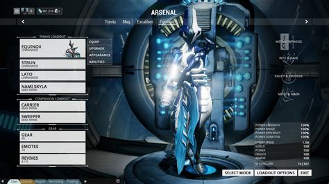 how to level your Warframe